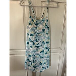 Zelos Athleisure Skort Dress Sz L Activewear Stretch Built In Bra